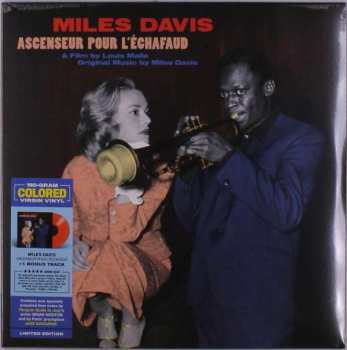 LP Miles Davis: Ascenseur Pour L'échafaud (Lift To The Scaffold) LTD | CLR 59646