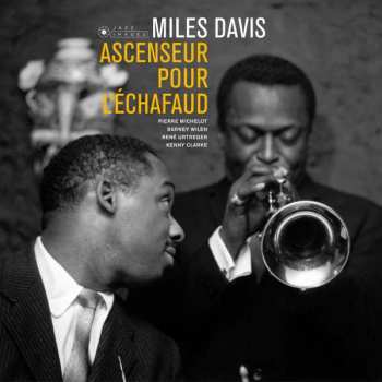 LP Miles Davis: Ascenseur Pour L'Échafaud DLX | LTD 145354