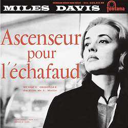 EP Miles Davis: Ascenseur Pour L'Échafaud LTD 398754