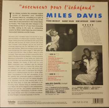 LP Miles Davis: Ascenseur Pour L'échafaud LTD 399147