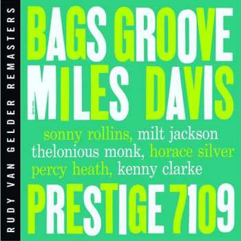 Album Miles Davis: Bags' Groove