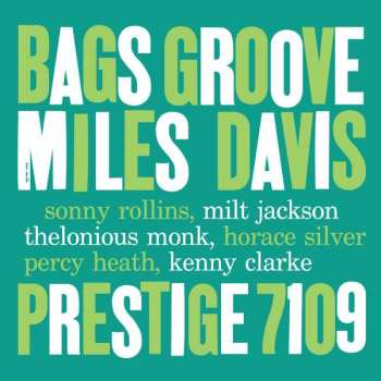 LP Miles Davis: Bags Groove LTD 500271