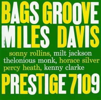 CD Miles Davis: Bags Groove