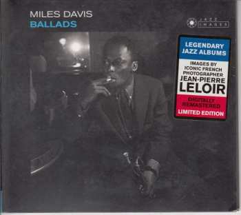 CD Miles Davis: Ballads 120642