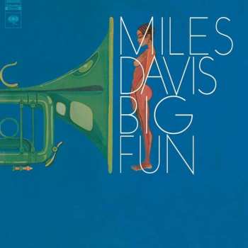 2LP Miles Davis: Big Fun 4624