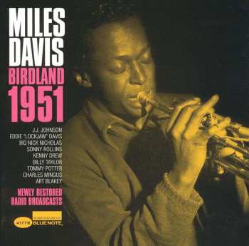 Album Miles Davis: Birdland 1951