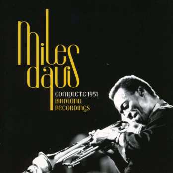 CD Miles Davis: Complete 1951 Birdland Recordings 522839