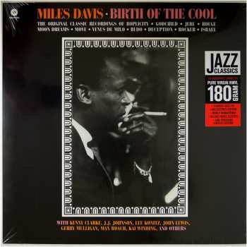 LP Miles Davis: Birth Of The Cool LTD 360919