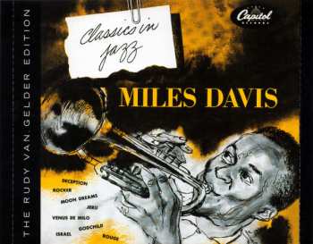 CD Miles Davis: Birth Of The Cool 397896