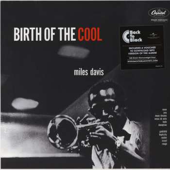 LP Miles Davis: Birth Of The Cool 45775