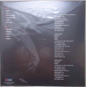 LP Miles Davis: Birth Of The Cool 511839