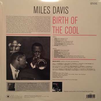 LP Miles Davis: Birth Of The Cool DLX | LTD 513023