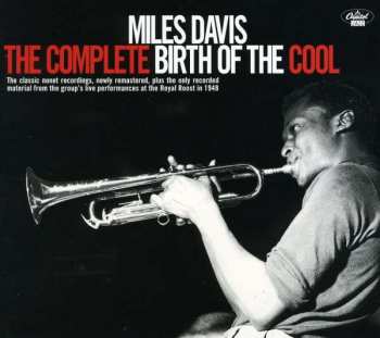 CD Miles Davis: The Complete Birth Of The Cool 388189