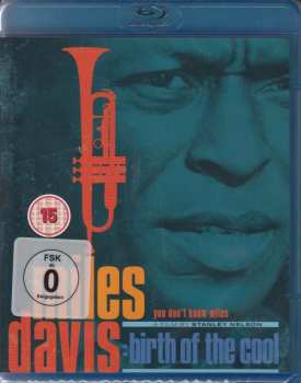 Blu-ray Miles Davis: Birth Of The Cool 57032