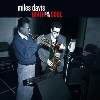 LP Miles Davis: Birth Of The Cool LTD | CLR 58567