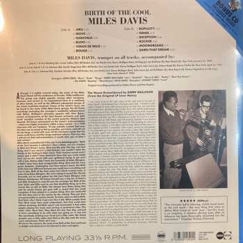 LP/CD Miles Davis: Birth Of The Cool DIGI 61360
