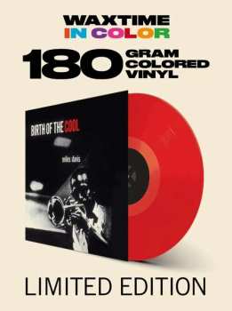 LP Miles Davis: Birth Of The Cool LTD | CLR 62578