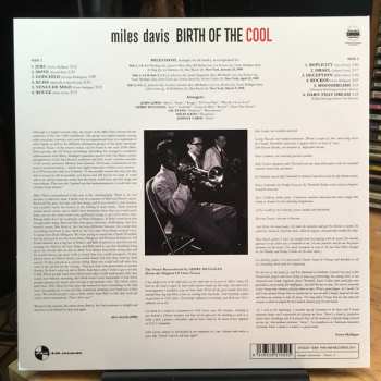 LP Miles Davis: Birth Of The Cool 63746