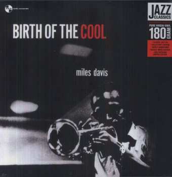 LP Miles Davis: Birth Of The Cool 63746