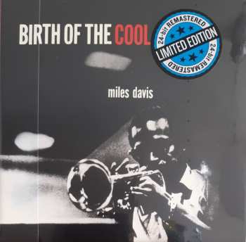 CD Miles Davis: Birth Of The Cool LTD 189904