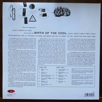 LP Miles Davis: Birth Of The Cool 315689