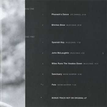 2CD Miles Davis: Bitches Brew 377565