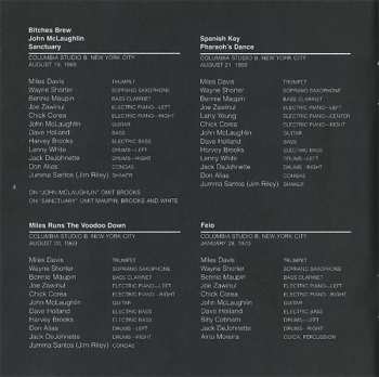 2CD Miles Davis: Bitches Brew 377565