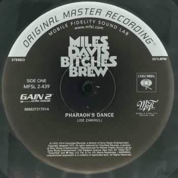 2LP Miles Davis: Bitches Brew LTD | NUM 474352
