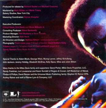 CD Miles Davis: Bitches Brew Live 383465