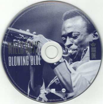 2CD Miles Davis: Blowing Blue 393299
