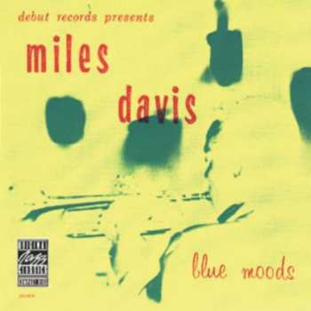 CD Miles Davis: Blue Moods