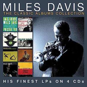 Miles Davis: Classic Albums Collection