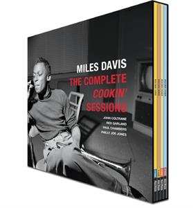 Album Miles Davis: The Complete Cookin' Sessions
