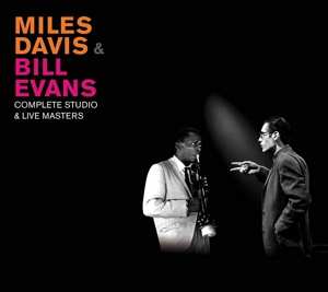 Album Miles Davis: Complete Studio & Live Masters