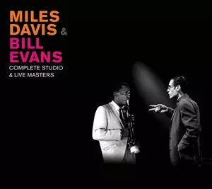 Miles Davis: Complete Studio & Live Masters