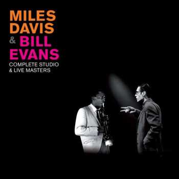 3CD Miles Davis: Complete Studio & Live Masters 408802