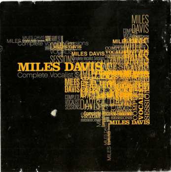CD Miles Davis: Complete Vocalist Sessions