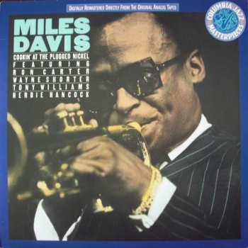 Album Miles Davis: Cookin' At The Plugged Nickel