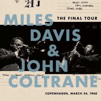 Album Miles Davis: Copenhagen 1960