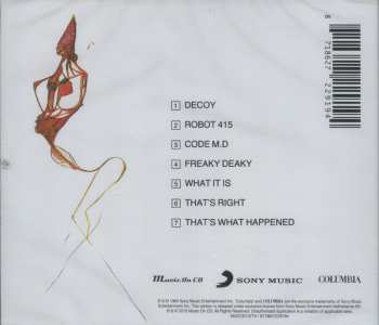 CD Miles Davis: Decoy 91977