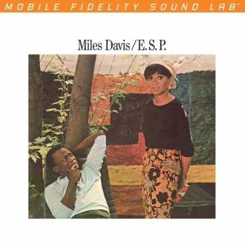 Album Miles Davis: E.S.P.