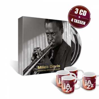 Album Miles Davis: Essential Original Albums