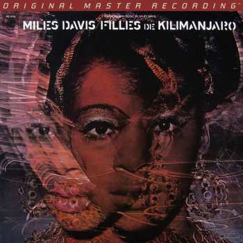 2LP Miles Davis: Filles De Kilimanjaro LTD | NUM 12570