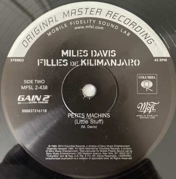 2LP Miles Davis: Filles De Kilimanjaro LTD | NUM 12570