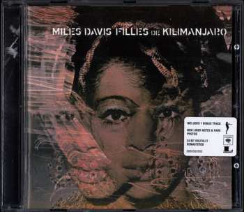 CD Miles Davis: Filles De Kilimanjaro 181911