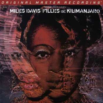 Album Miles Davis: Filles De Kilimanjaro