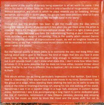 SACD Miles Davis: Filles De Kilimanjaro LTD | NUM 391893