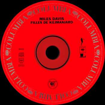 CD Miles Davis: Filles De Kilimanjaro 181911