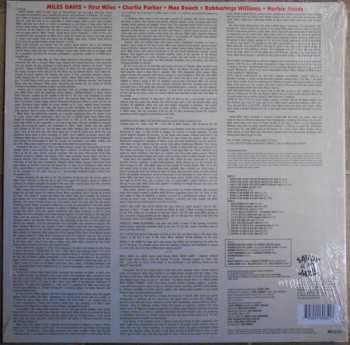 LP Miles Davis: First Miles 325670