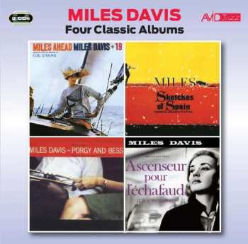 Album Miles Davis: Four Classic Albums
